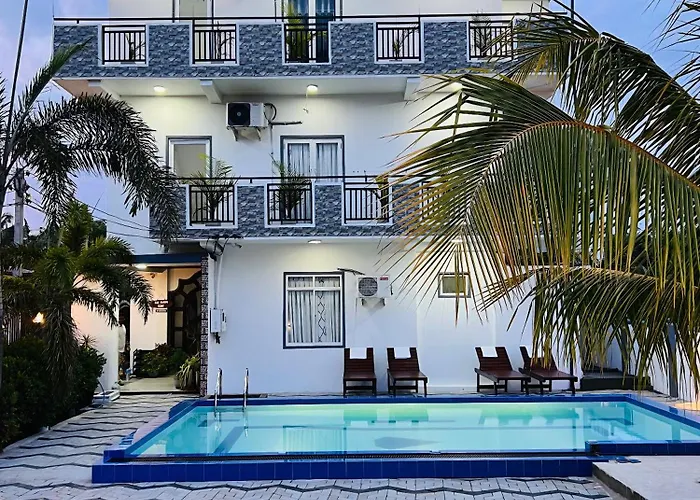 Blue Diamond Resort