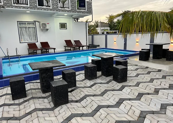 Blue Diamond Resort