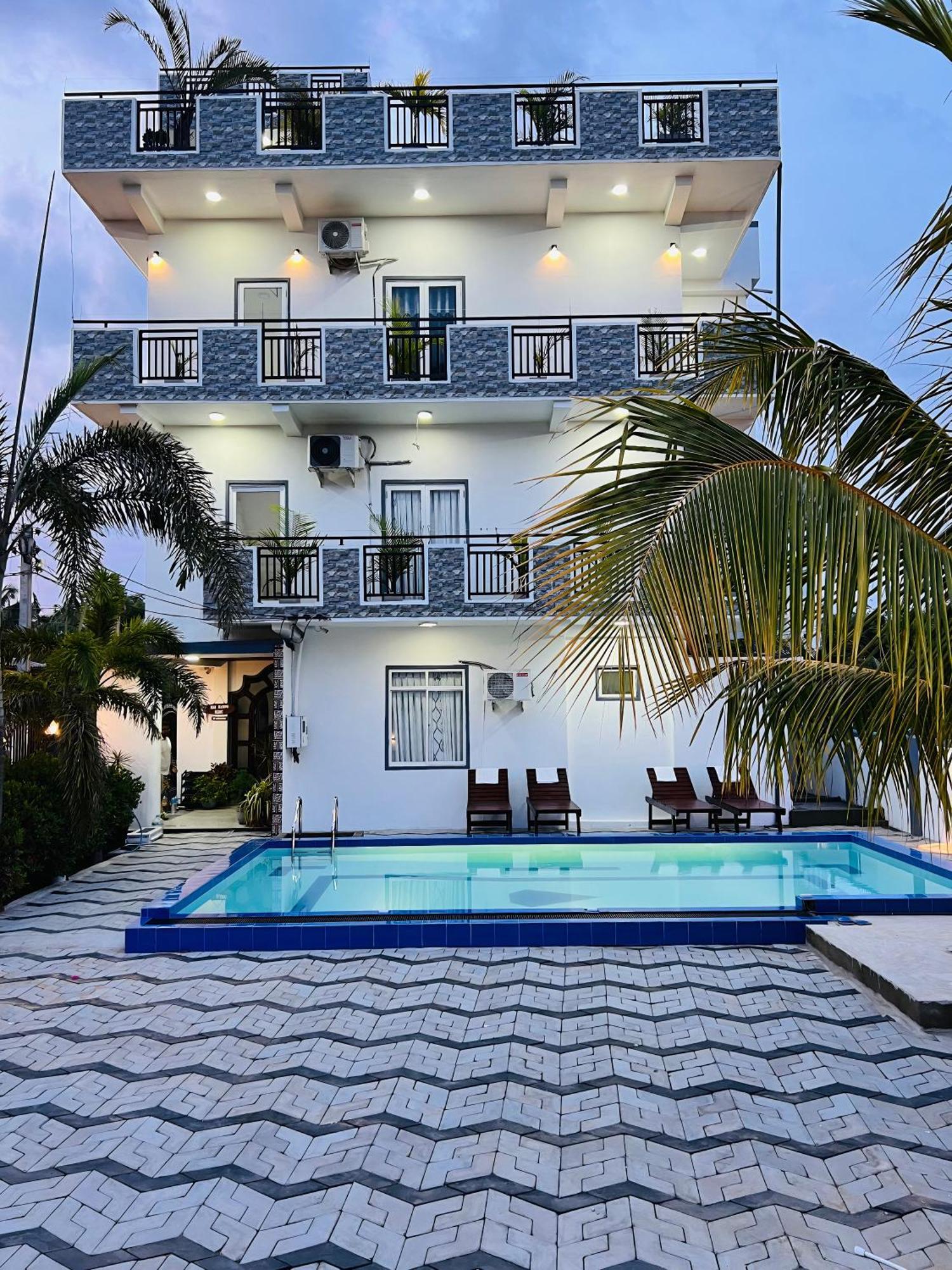 Guest house Blue Diamond