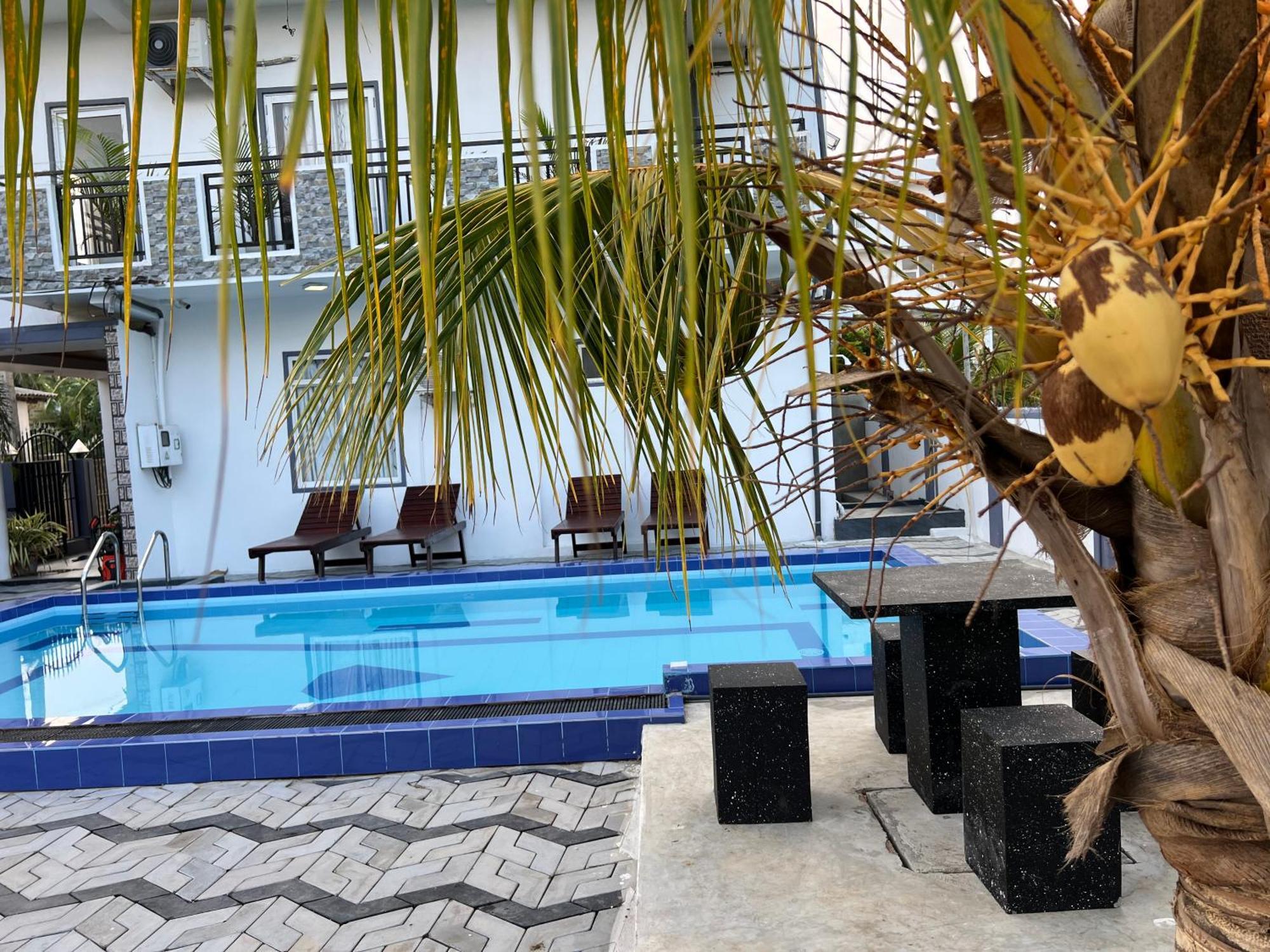 Blue Diamond 3* Trincomalee